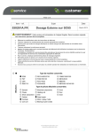 Kit Dosage Externe Primus : Guide + Chat IA