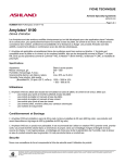 Amylotex 8100 Fiche Technique | AI Chat &amp; PDF