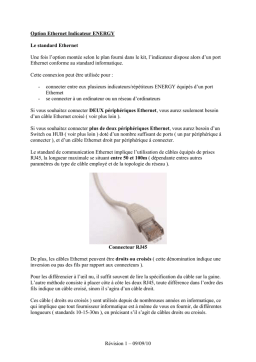 ENERGY Indicateur Ethernet: AI Chat & PDF Access