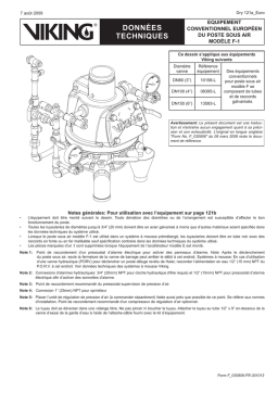 Viking F-1 Poste sous air: Chat IA et PDF