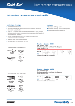 65 U, D65 U Connecteurs: Chat IA & PDF