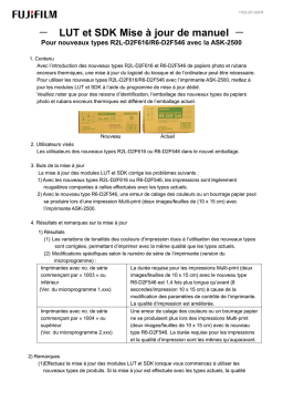 R2L-D2F616, R6-D2F546: Manuel de mise à jour + AI Chat