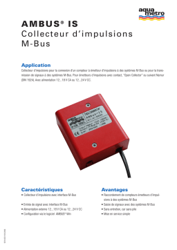 AMBUS IS Collecteur d'impulsions | AI Chat & PDF