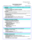 Heraeus Kulzer HeraCeram Manuel utilisateur