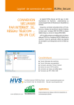 HVS M2Me_Secure Manuel utilisateur