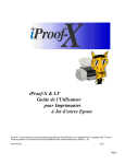 Pilote Epson Stylus Color avec IA Chat &amp; PDF