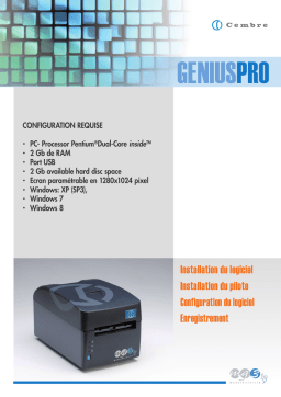 MARKINGENIUS MG3: Guide d'utilisation avec IA et PDF