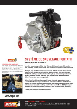 Areo-Force 360 PCW5000-HS: AI Chat & PDF Download