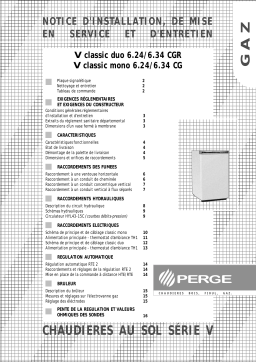 Perge Classic: Guide d'installation et entretien | IA Chat & PDF