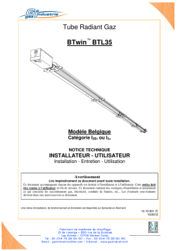 BTwin BTL35 Notice Technique | AI Chat & PDF