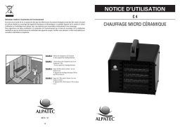 ALPATEC RSB 24 C 4 Notice + Chat IA & PDF