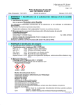 Dentalon plus : Fiche de S&eacute;curit&eacute; + Chat IA