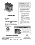 Tree of Life Manuel d'utilisation | AI Chat PDF