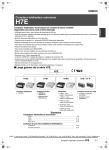 AUDIN H7E @-N@P Manuel utilisateur