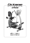 xRide xR4c,xR4ci Mode d&rsquo;emploi | AI Chat &amp; PDF Access