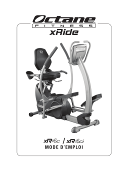 xRide xR4c,xR4ci Mode d’emploi | AI Chat & PDF Access