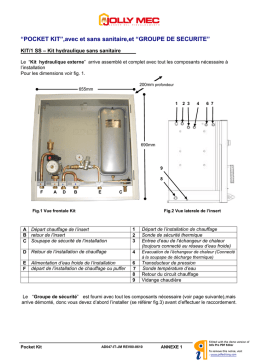 KIT/1 SS Kit hydraulique | AI Chat & PDF Download