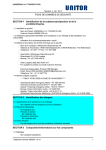 UNIVERSAL U.V. TRACER FLUID : AI Chat &amp; PDF