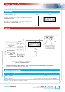 MDAF6 Afficheurs Déportés | AI Chat & PDF