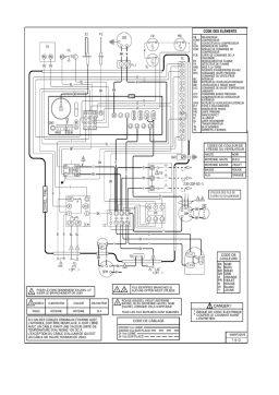 WG422 Climatiseur : Schéma de câblage + IA Chat & PDF