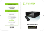 LaBox Fibre : Guide d'utilisation | AI Chat &amp; PDF