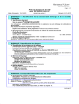 PalaXpress Poudre : Fiche de S&eacute;curit&eacute; + IA