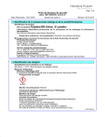 Heraeus Kulzer Paladent RR Colour 41 Manuel utilisateur