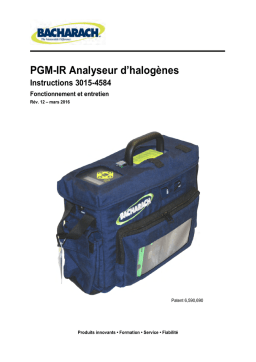 PGM-IR 3015-4584: Chat IA et Téléchargement PDF