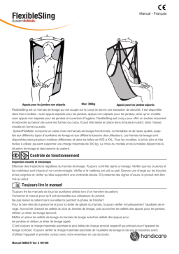 FlexibleSling Harnais de Levage: IA et PDF