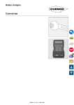 Notice Cuenoscope | IA Chat &amp; T&eacute;l&eacute;chargement PDF