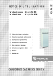 Notice V Classic mono, duo : Chat IA &amp; PDF