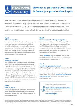 GM Chevrolet, Buick, GMC, Cadillac: IA chat & PDF