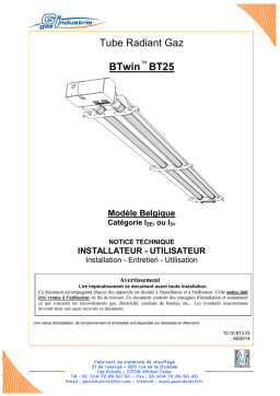 BTwin BT25 Notice Technique | AI Chat & PDF Access