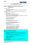 Fiche de s&eacute;curit&eacute; N1050, N1030, N5050 + Chat IA