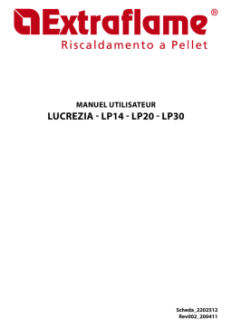 Extraflame Lucrezia PDF Manuel + Chat IA