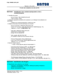 Wilhelmsen Ships Service FUEL POWER CATALYST Manuel utilisateur