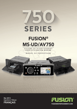 Fusion 750 Series MS-UD/AV750: Chat IA & PDF