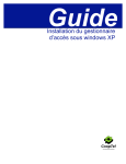 CoopTel Internet: Guide d'installation XP + Chat IA