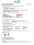 P.D.Q. Die Hardener Fiche de S&eacute;curit&eacute; | AI Chat &amp; PDF