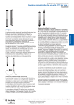 Allen-Bradley GuardShield avec alignement laser int&eacute;gr&eacute; Manuel utilisateur