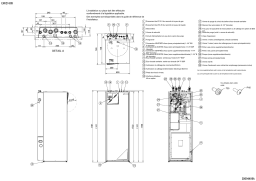 Daikin EHVZ 16CB Installation manuel