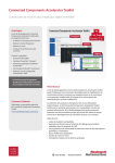 Rockwell Automation Connected Components Accelerator Toolkit Mode d'emploi