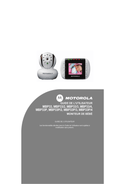 MBP33 Moniteur de bébé: IA Chat et PDF Télécharger