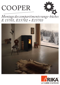 RIKA E15701, E15702, E15703 : Montage + Chat IA