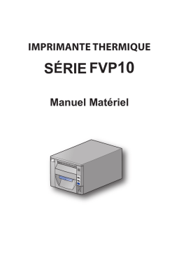 FVP10 Imprimante Thermique | AI Chat & PDF Access