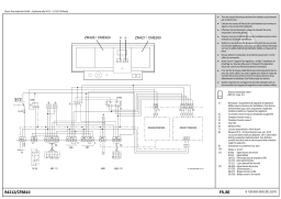 Manuel d'installation Bosch R4212/CFB810 | AI Chat & PDF