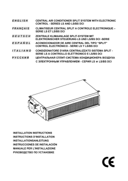 LS et LS/BS DCI Instructions Installation + AI Chat