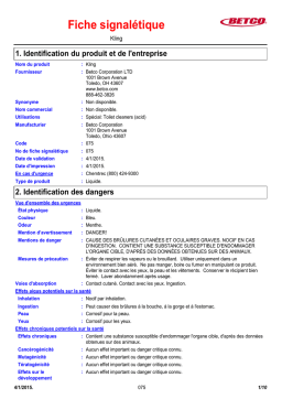 Kling Nettoyants: Chat IA et Téléchargement PDF