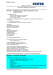 ALBRO FLUX 263 PF Fiche de S&eacute;curit&eacute; | AI Chat