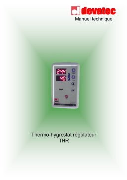 Manuel THR devatec | Chat IA & Téléchargement PDF